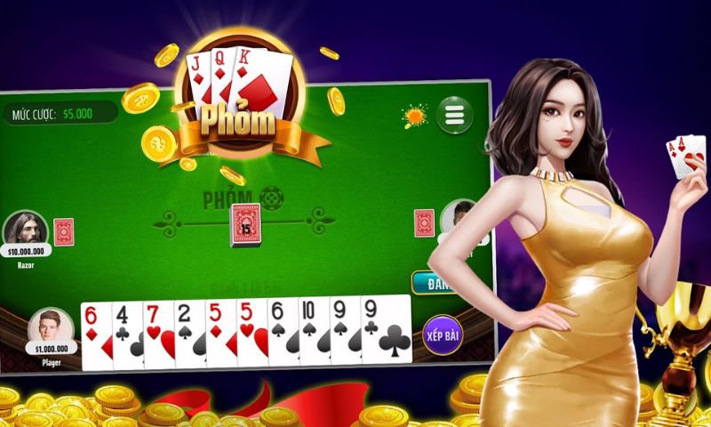 game phỏm online 77win